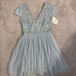 (NWT) Altar’d State Cocktail/Hoco Dress